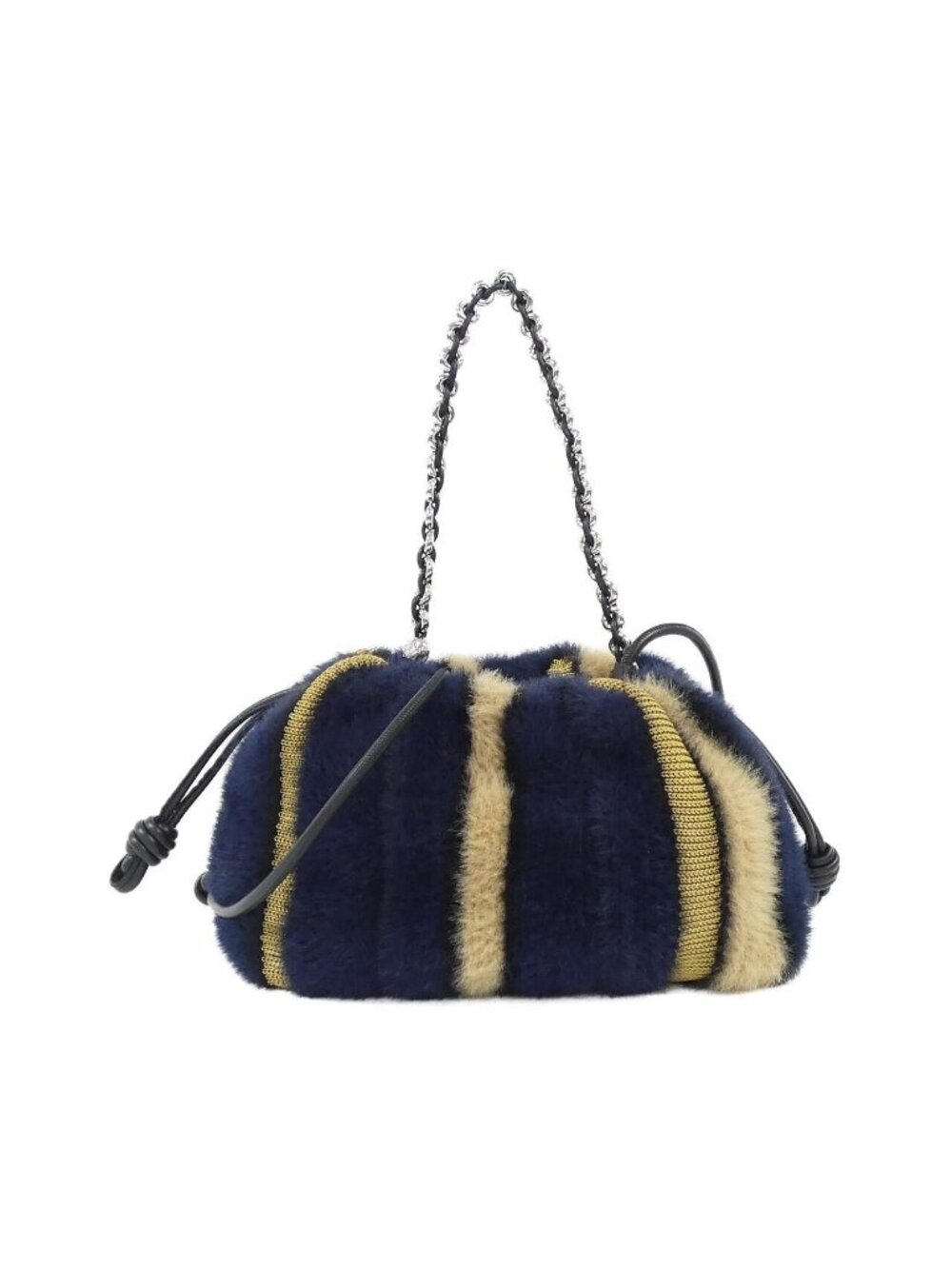 Loewe Flamenco Purse Handbag Multicolor